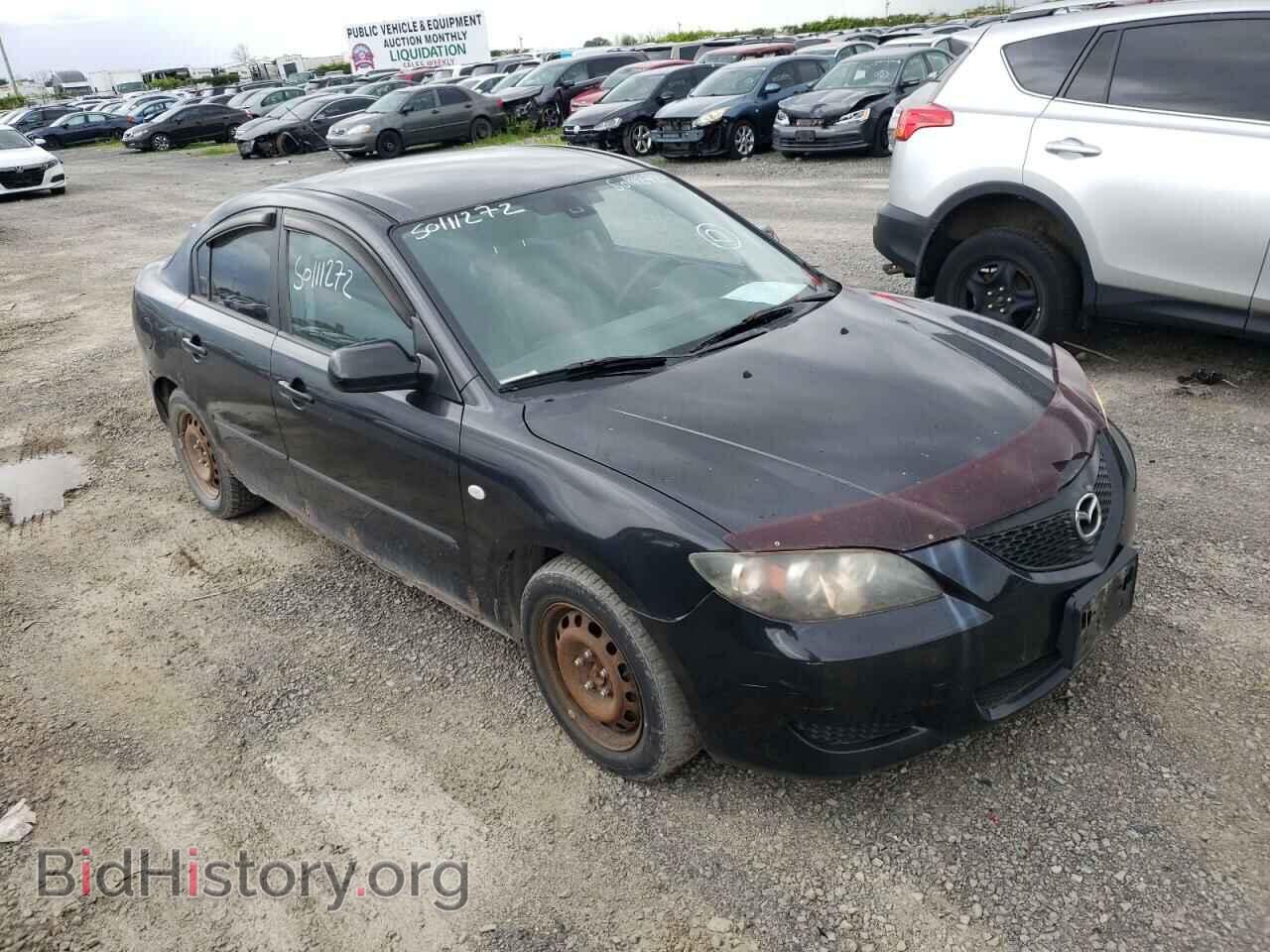 Фотография JM1BK12F461538665 - MAZDA 3 2006