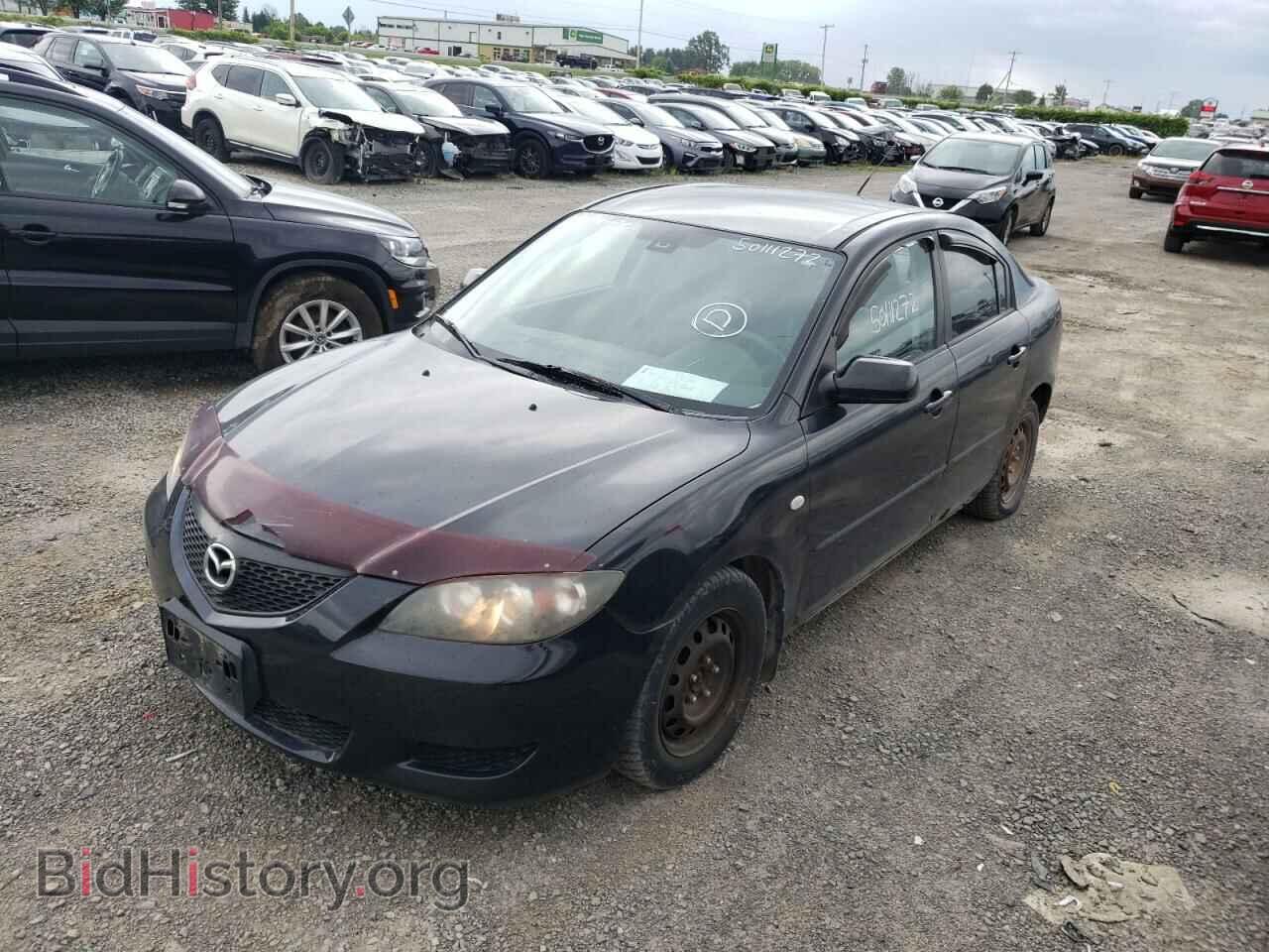 2006 MAZDA 3 - VIN: JM1BK12F461538665 - Фото 2