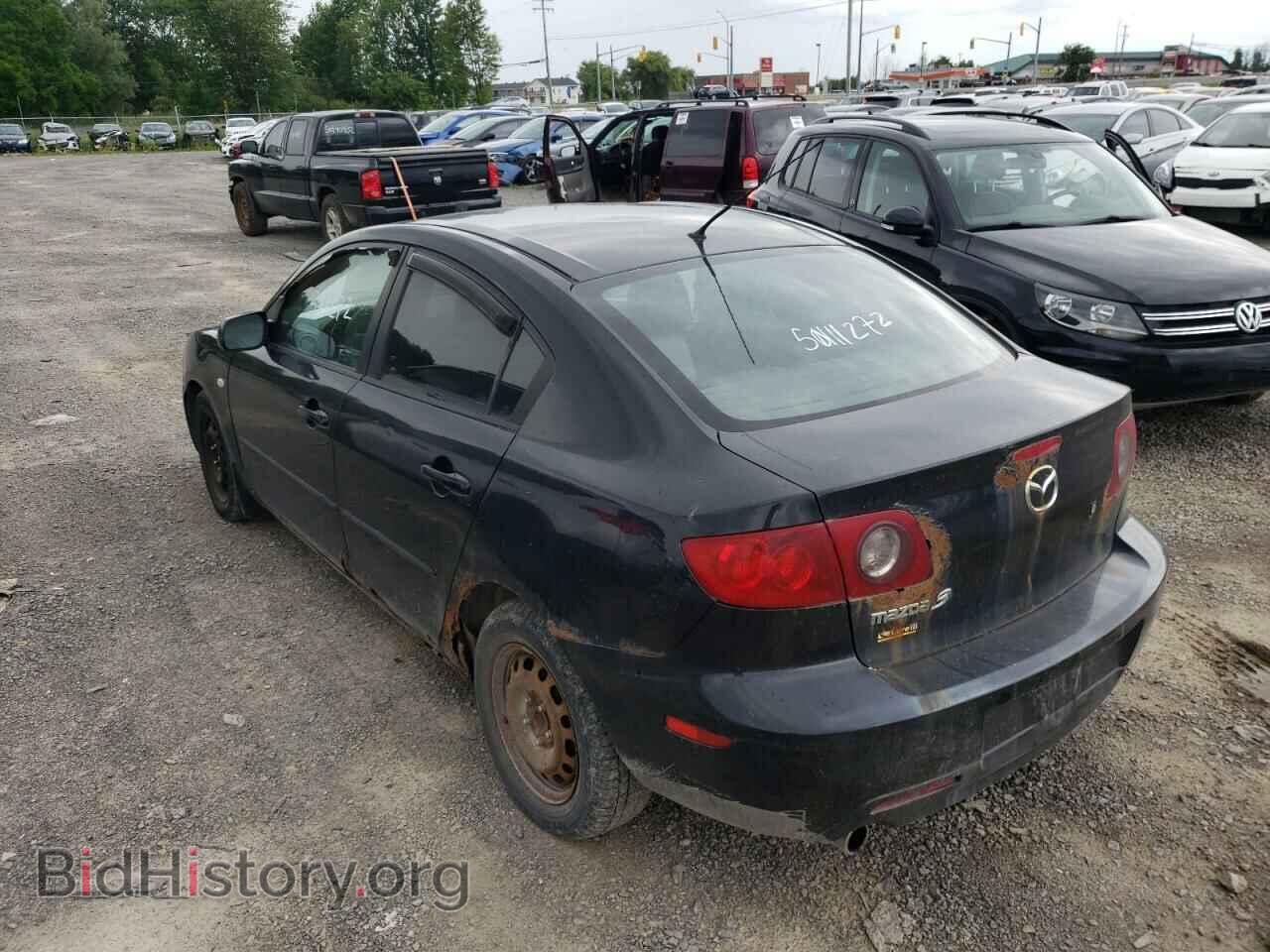 2006 MAZDA 3 - VIN: JM1BK12F461538665 - Фото 3