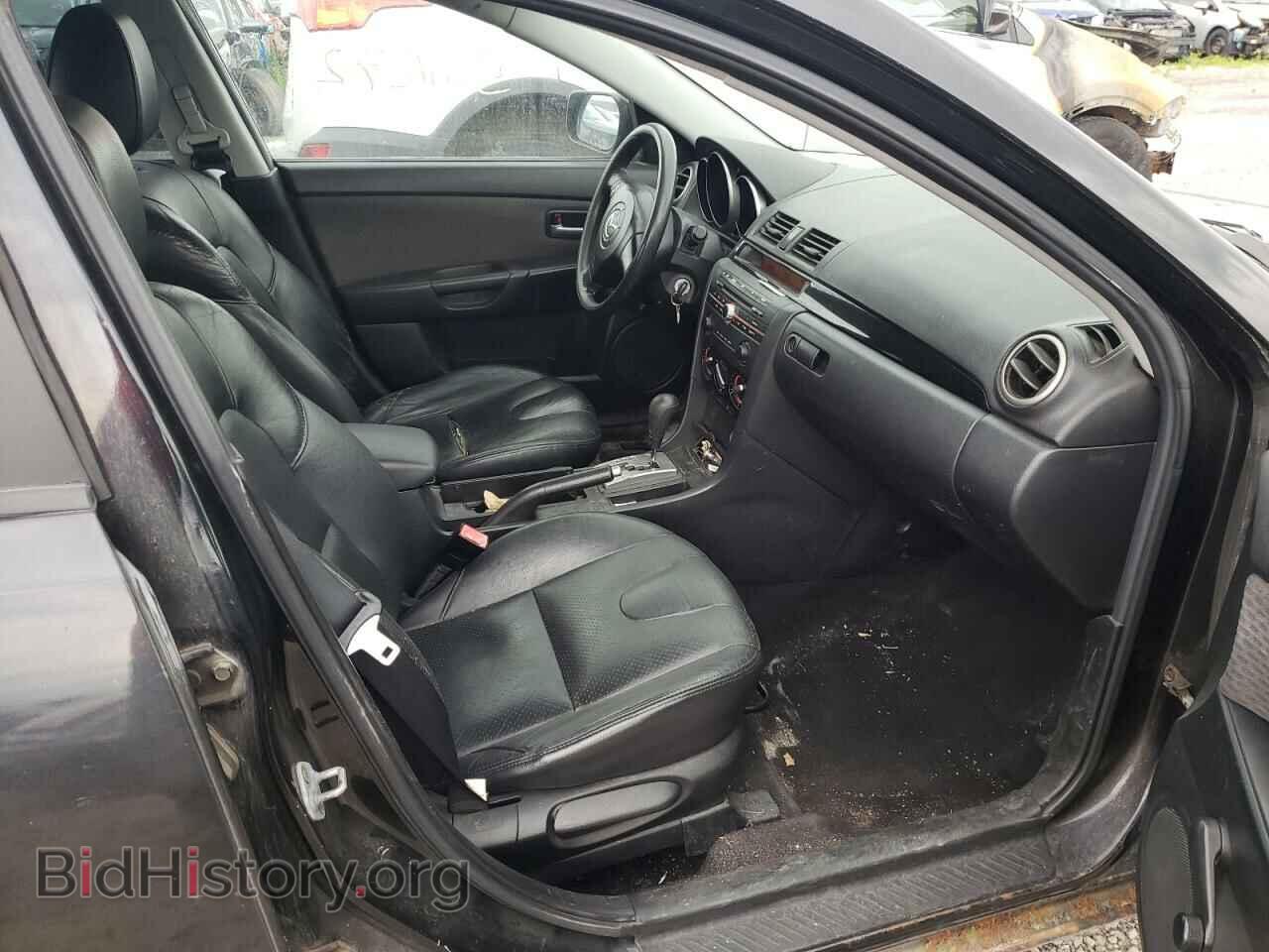 2006 MAZDA 3 - VIN: JM1BK12F461538665 - Фото 5