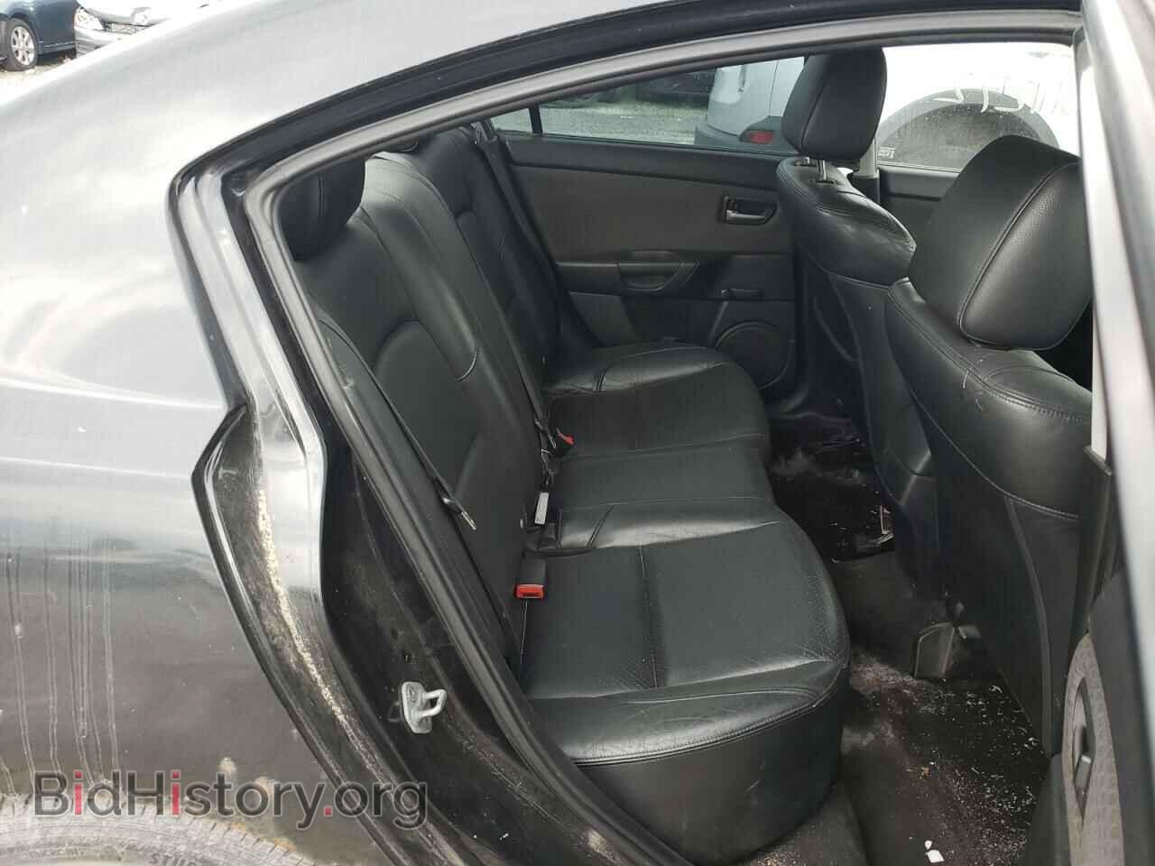 2006 MAZDA 3 - VIN: JM1BK12F461538665 - Фото 6
