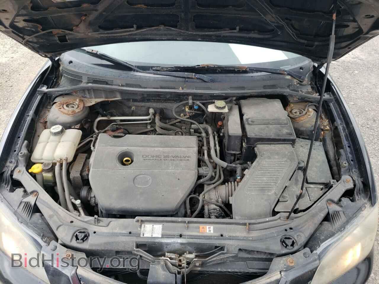 2006 MAZDA 3 - VIN: JM1BK12F461538665 - Фото 7