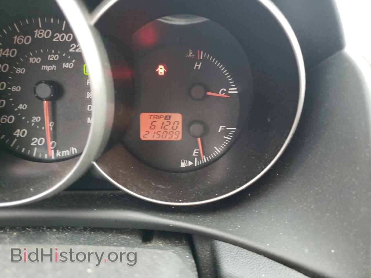 2006 MAZDA 3 - VIN: JM1BK12F461538665 - Фото 8