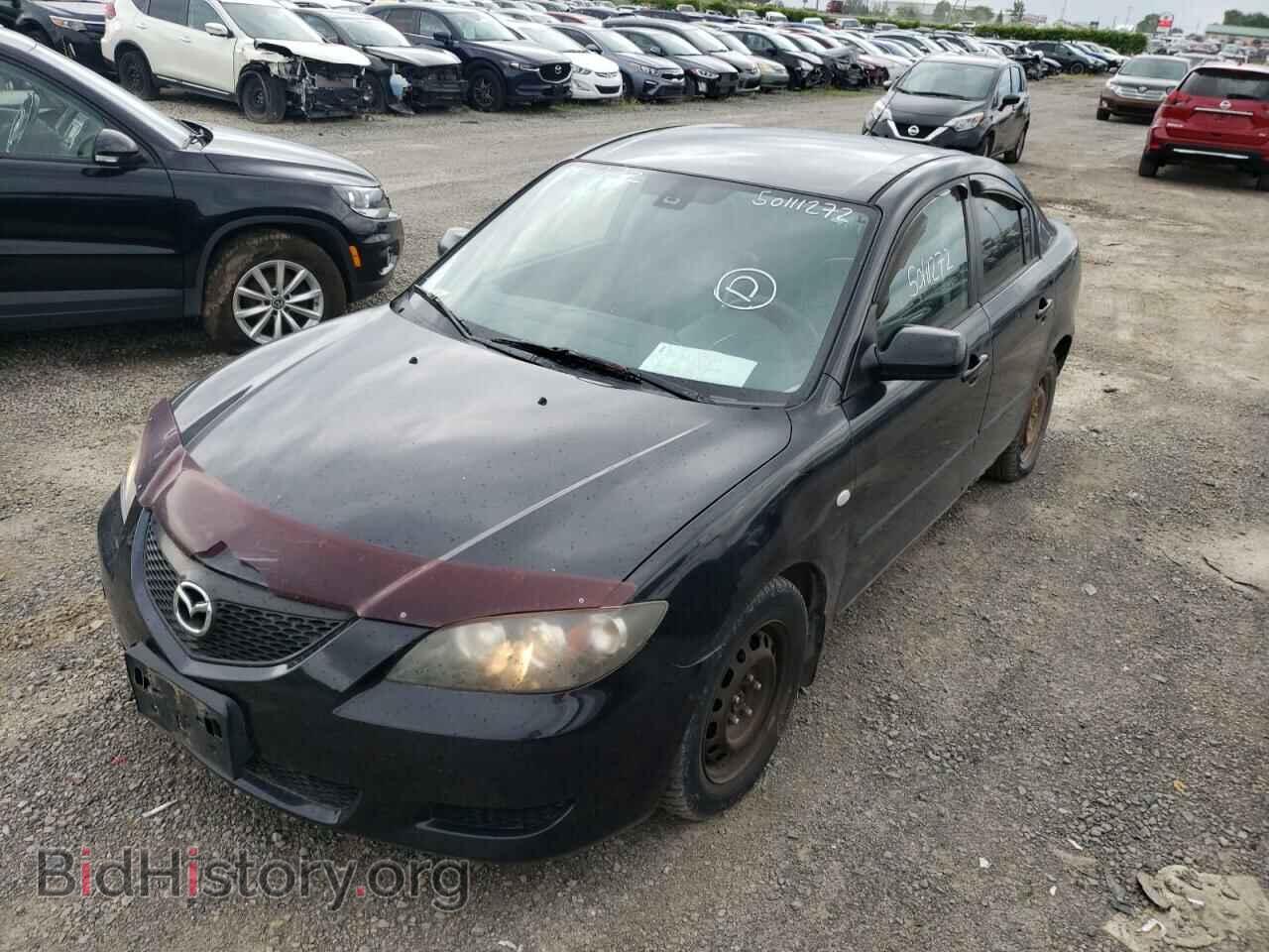 2006 MAZDA 3 - VIN: JM1BK12F461538665 - Фото 9