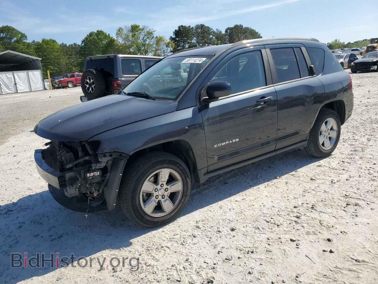 Photo 1C4NJCEA3ED618774 - JEEP COMPASS 2014