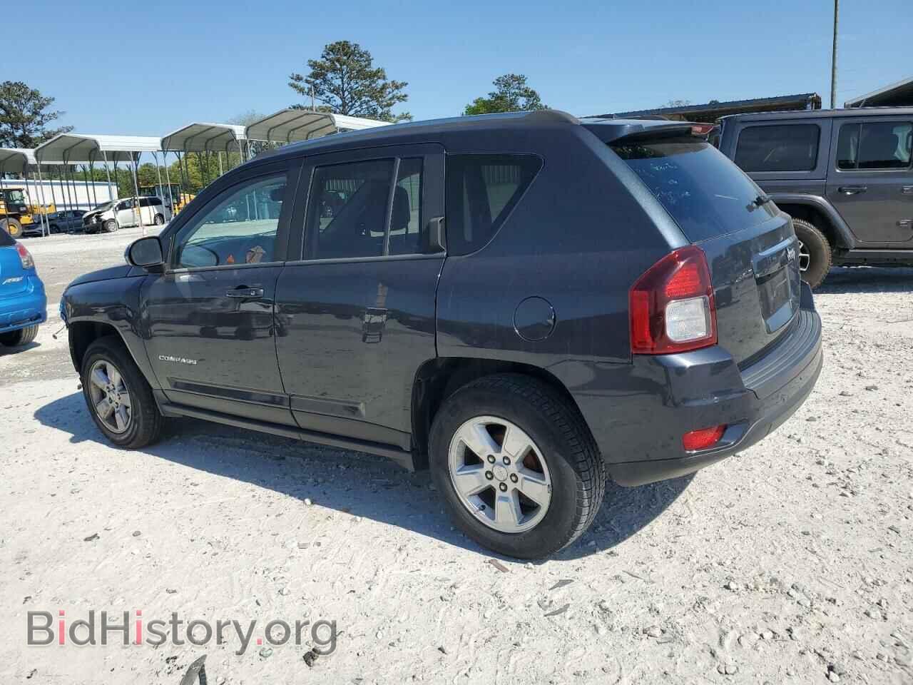 2014 JEEP COMPASS - VIN: 1C4NJCEA3ED618774 - Photo 2