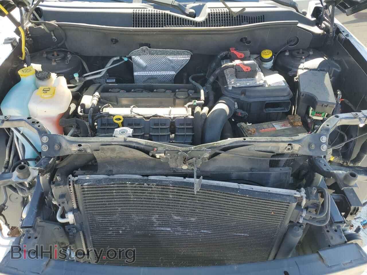 2014 JEEP COMPASS - VIN: 1C4NJCEA3ED618774 - Photo 11