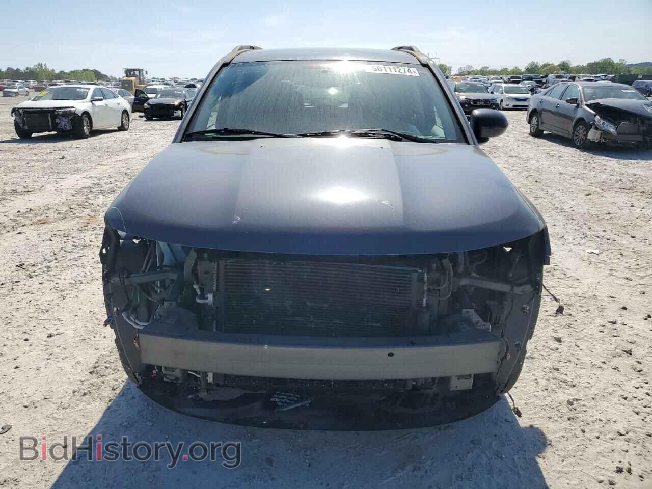 2014 JEEP COMPASS - VIN: 1C4NJCEA3ED618774 - Photo 5