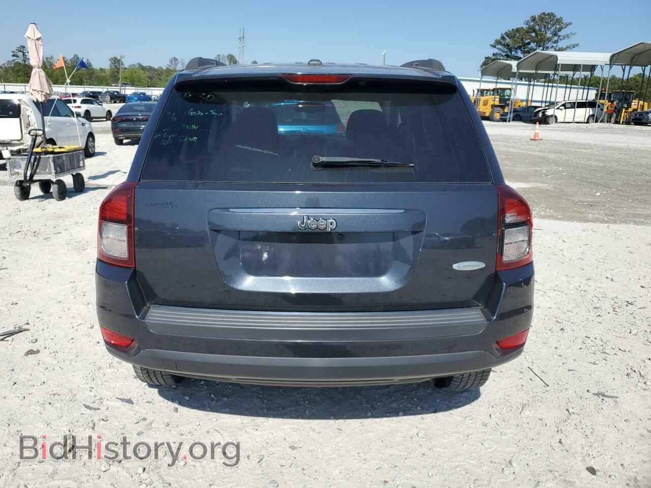 2014 JEEP COMPASS - VIN: 1C4NJCEA3ED618774 - Photo 6