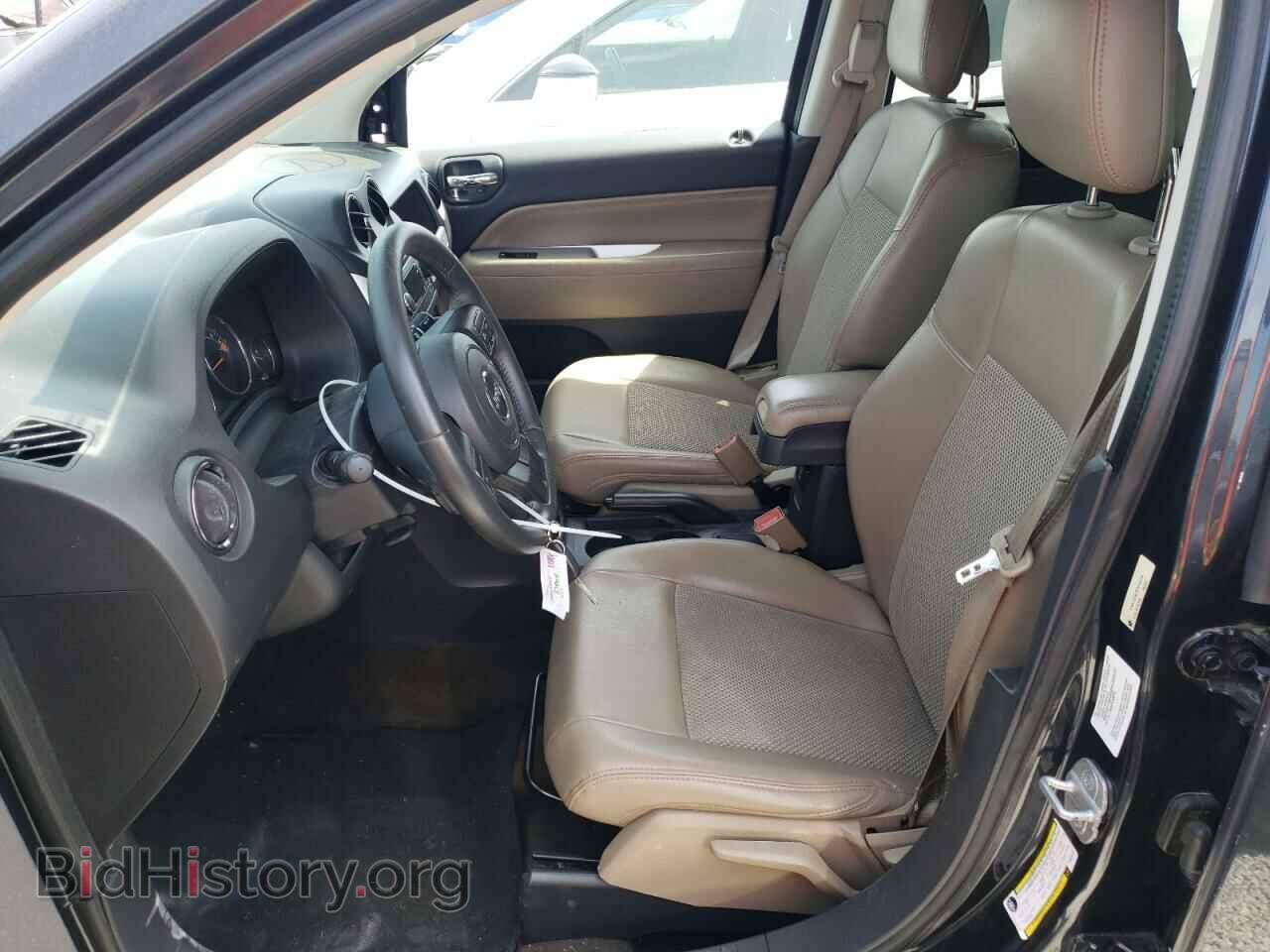 2014 JEEP COMPASS - VIN: 1C4NJCEA3ED618774 - Photo 7
