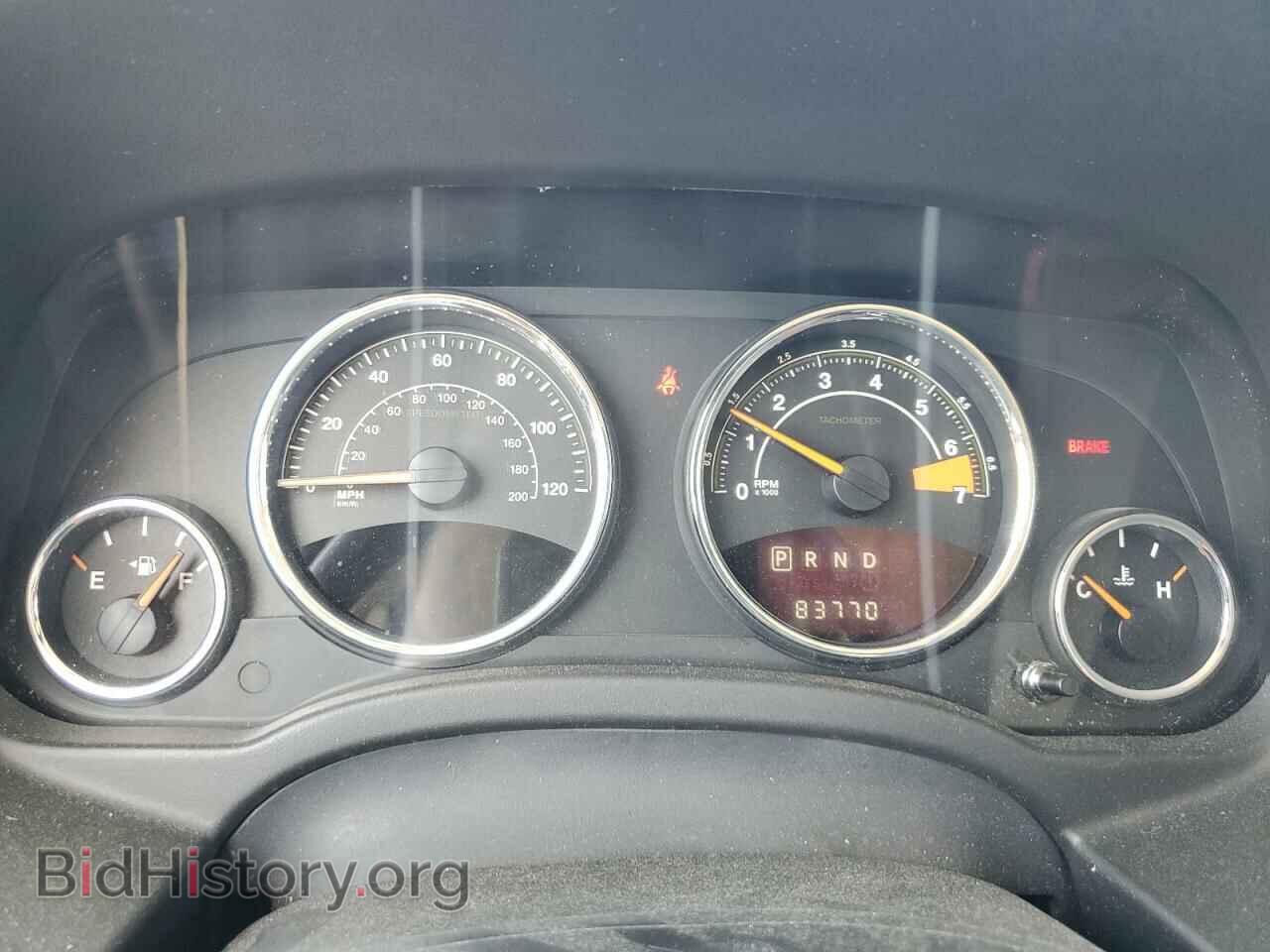 2014 JEEP COMPASS - VIN: 1C4NJCEA3ED618774 - Photo 9