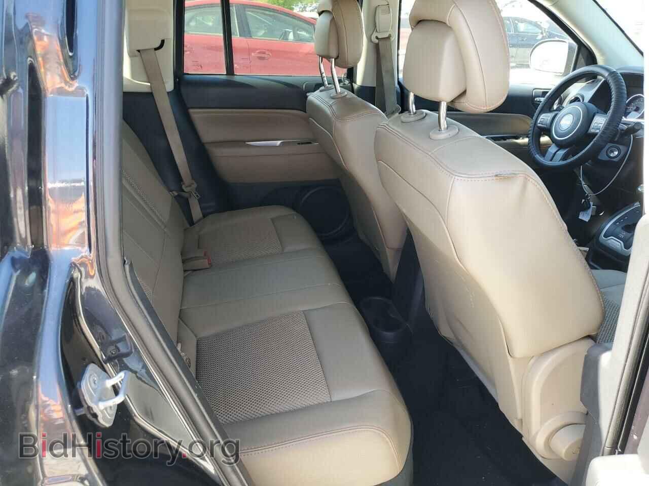 2014 JEEP COMPASS - VIN: 1C4NJCEA3ED618774 - Photo 10