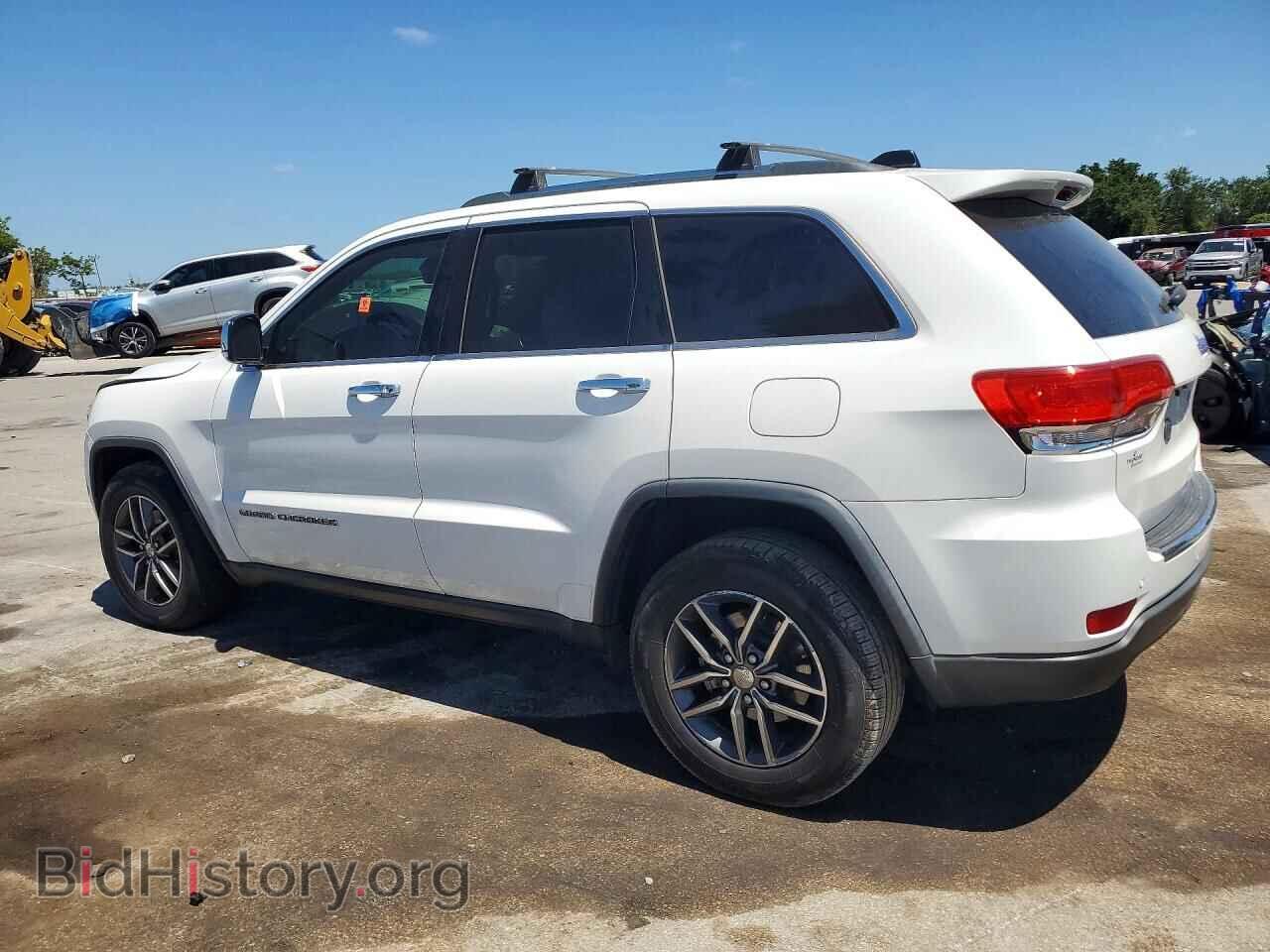 2017 JEEP CHEROKEE - VIN: 1C4RJEBG0HC813408 - Фото 2