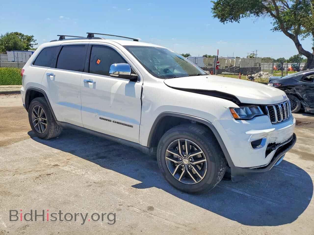 2017 JEEP CHEROKEE - VIN: 1C4RJEBG0HC813408 - Фото 4