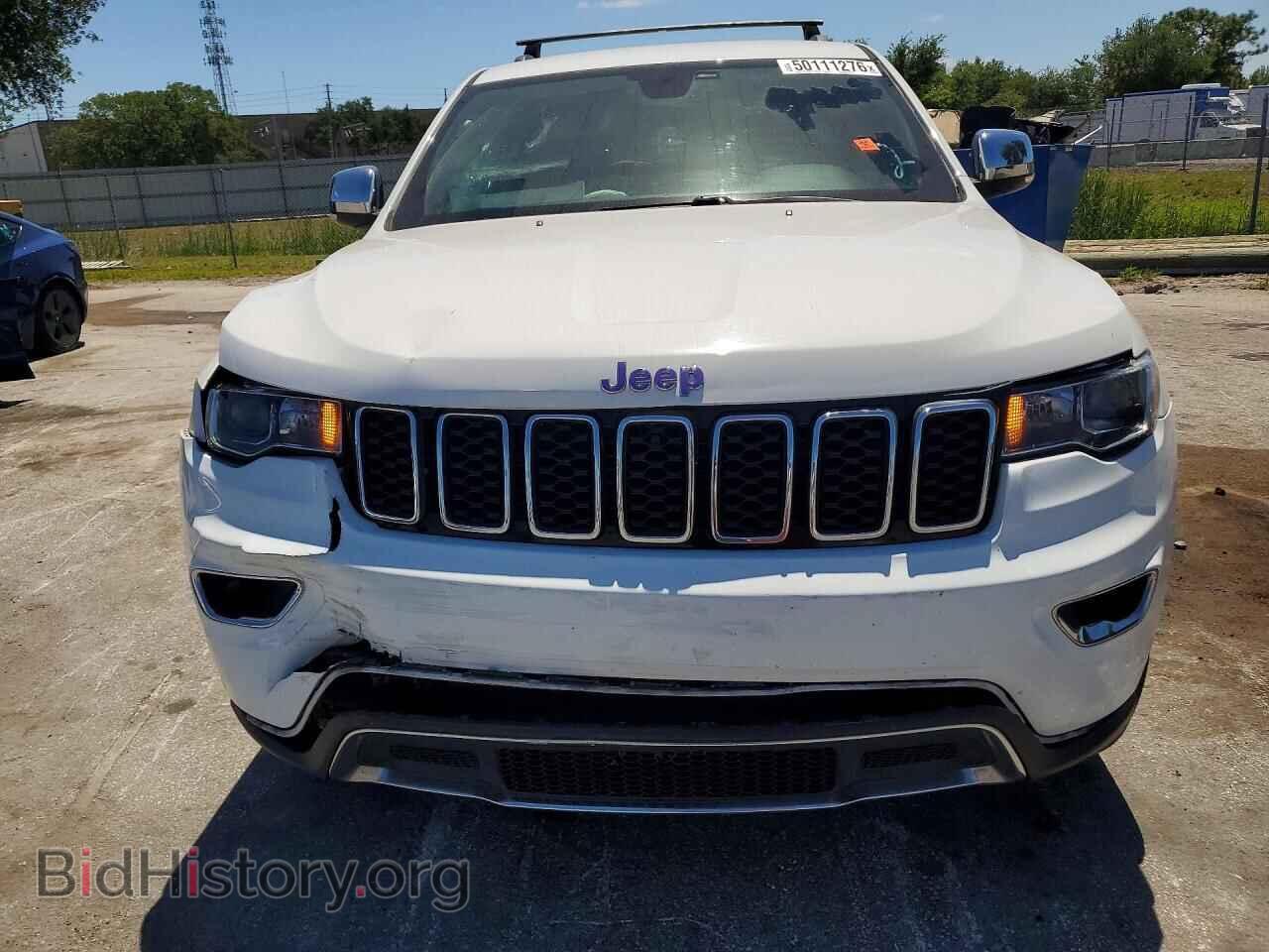 2017 JEEP CHEROKEE - VIN: 1C4RJEBG0HC813408 - Фото 5