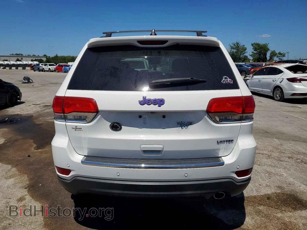 2017 JEEP CHEROKEE - VIN: 1C4RJEBG0HC813408 - Фото 6