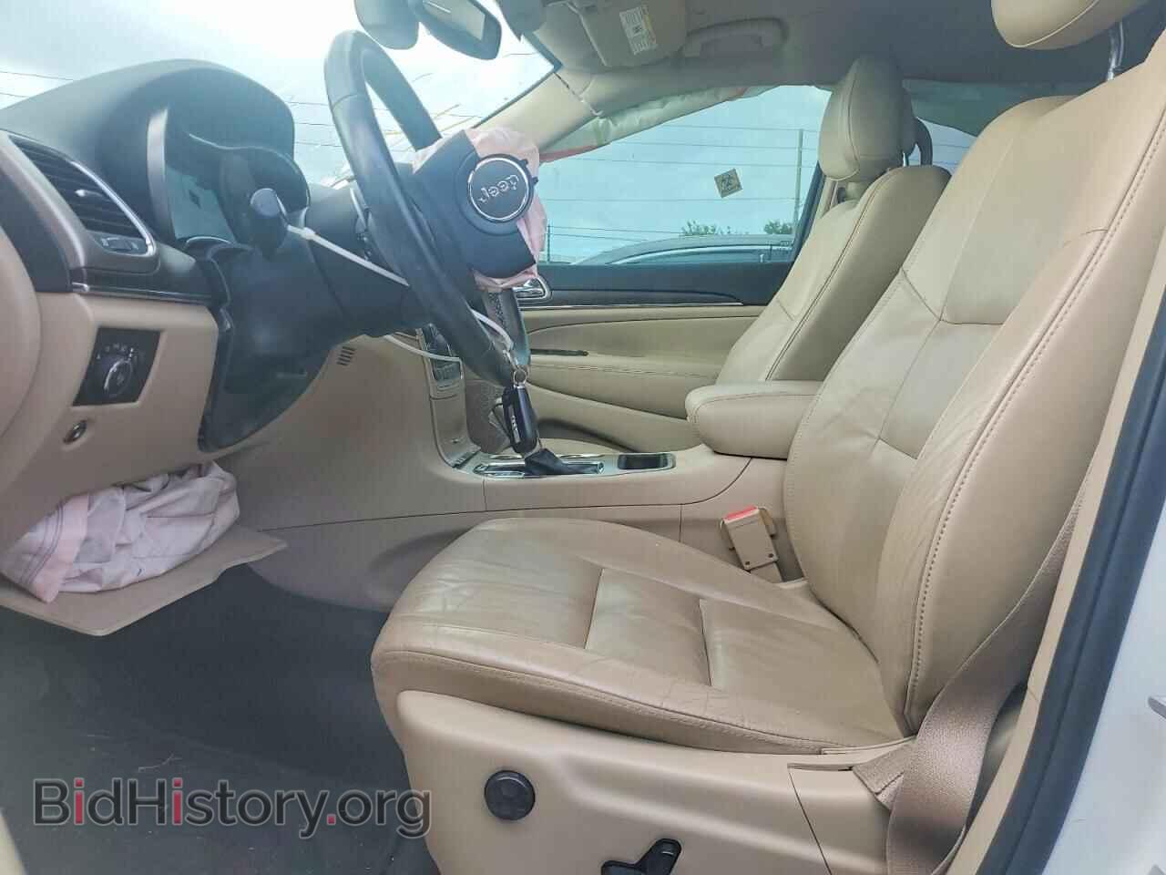 2017 JEEP CHEROKEE - VIN: 1C4RJEBG0HC813408 - Фото 7