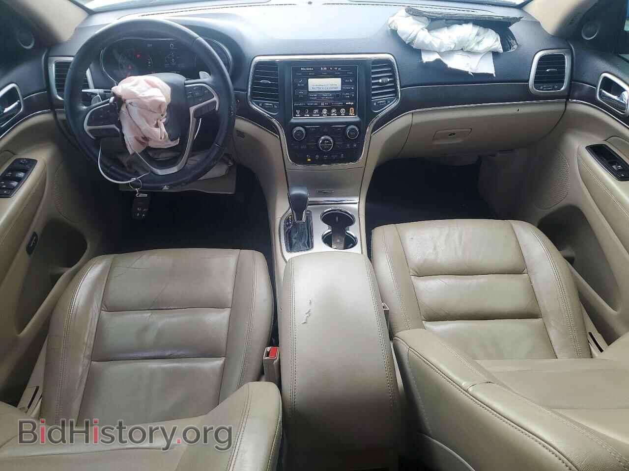 2017 JEEP CHEROKEE - VIN: 1C4RJEBG0HC813408 - Фото 8