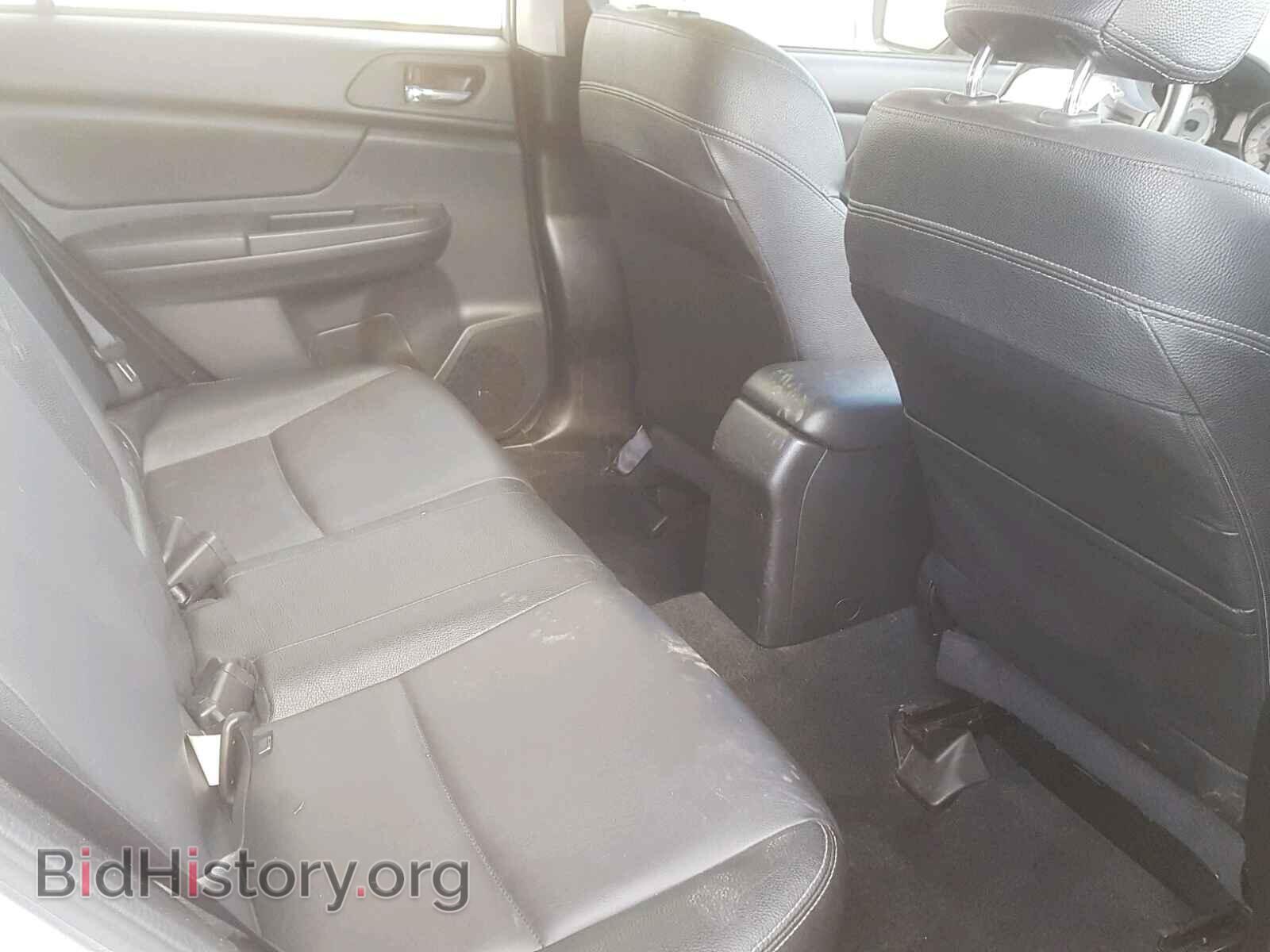 2013 SUBARU IMPREZA - VIN: JF1GPAS68D2824099 - Фото 6