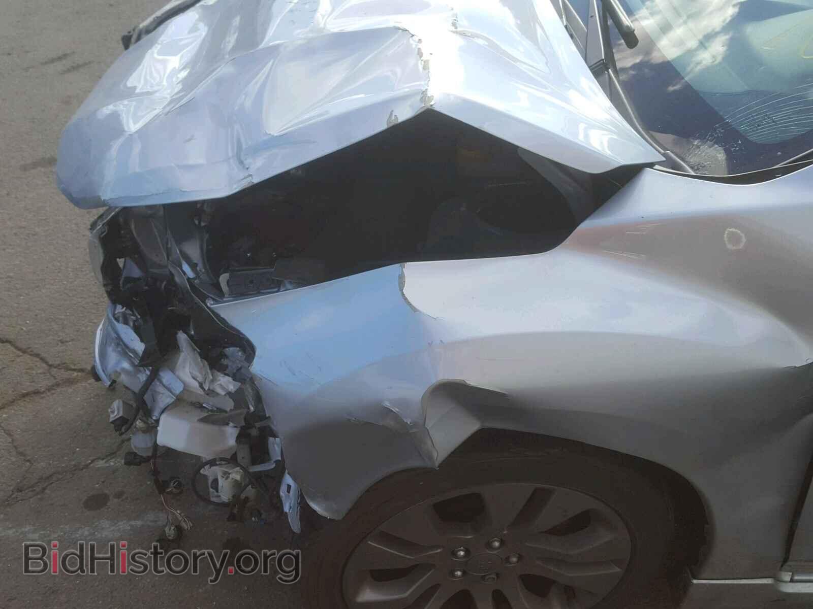 2013 SUBARU IMPREZA - VIN: JF1GPAS68D2824099 - Фото 9