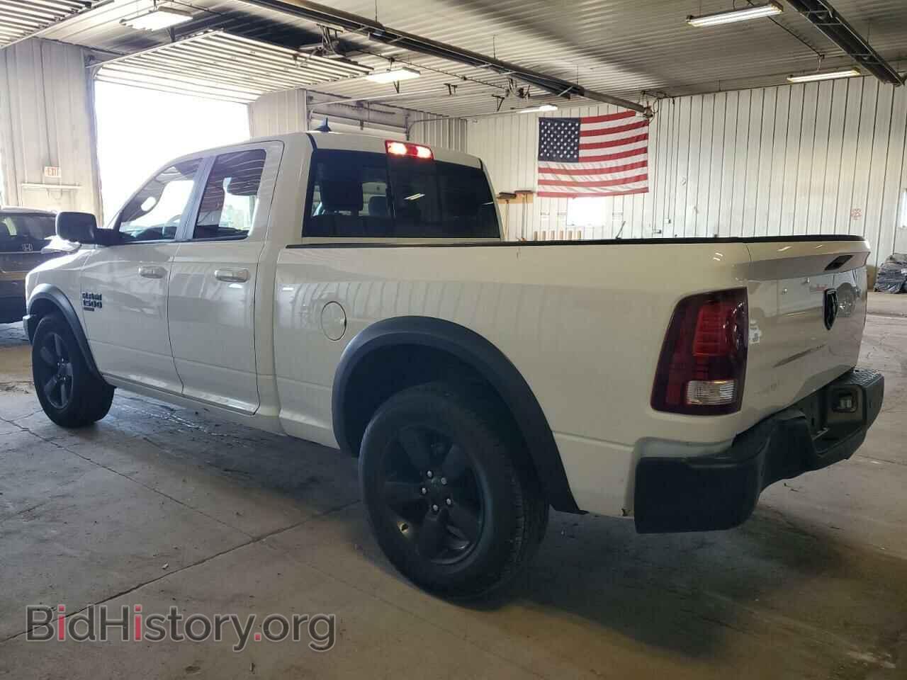 2019 RAM 1500 - VIN: 1C6RR6GG5KS616603 - Фото 2