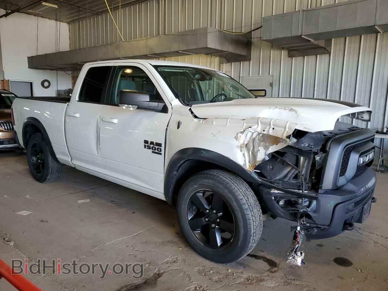 2019 RAM 1500 - VIN: 1C6RR6GG5KS616603 - Фото 4