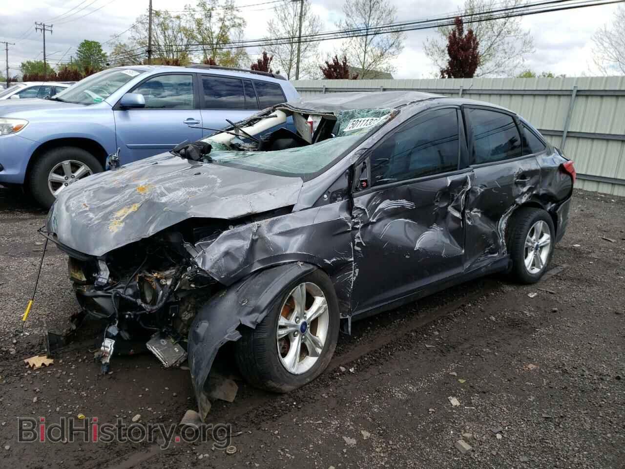 Фотография 1FADP3F27EL388363 - FORD FOCUS 2014