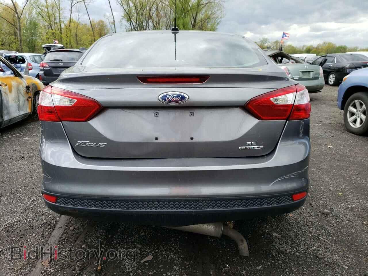 2014 FORD FOCUS - VIN: 1FADP3F27EL388363 - Фото 6