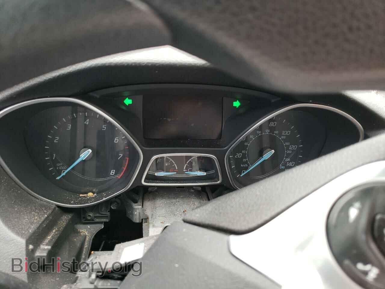 2014 FORD FOCUS - VIN: 1FADP3F27EL388363 - Фото 9