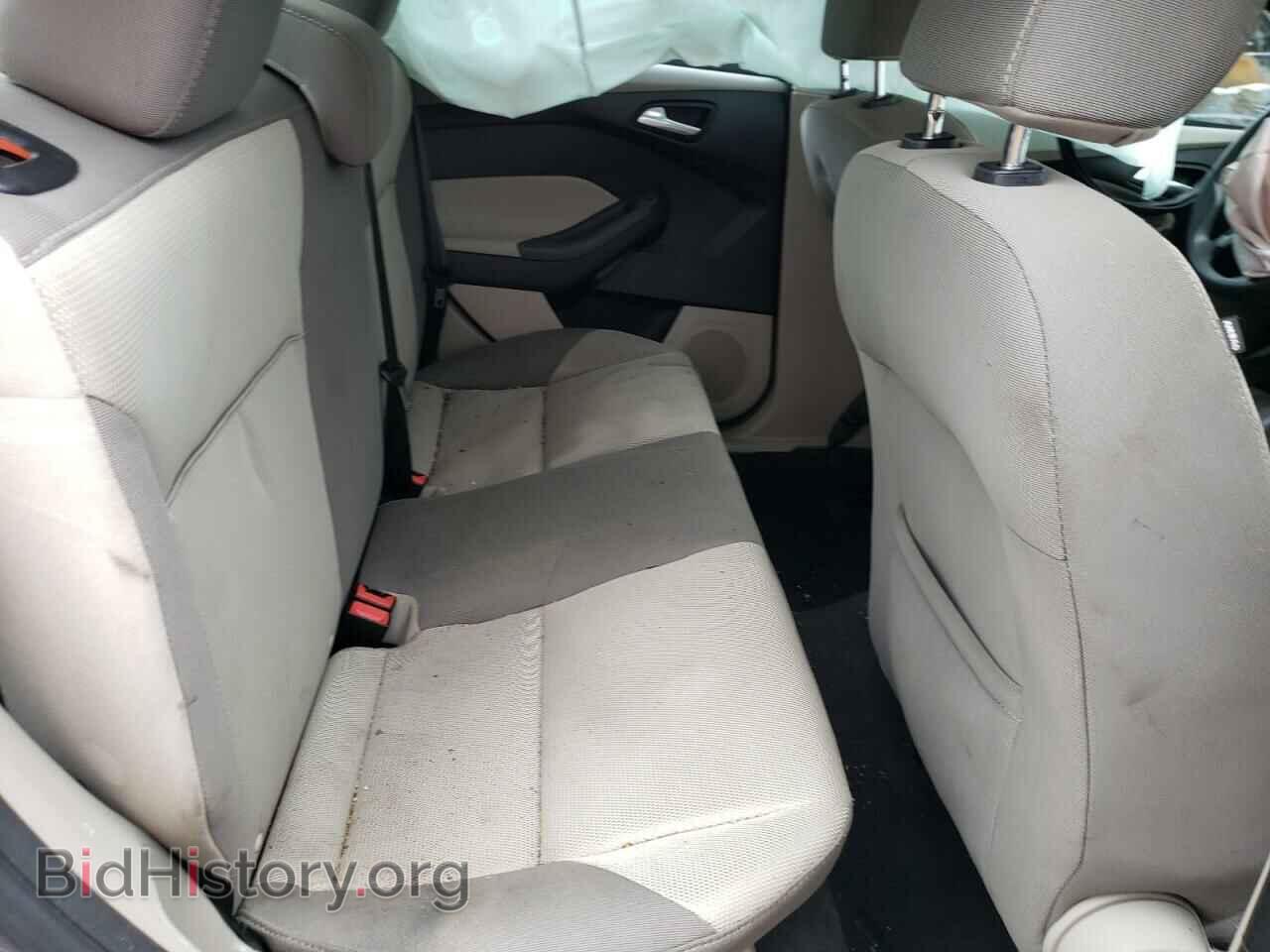 2014 FORD FOCUS - VIN: 1FADP3F27EL388363 - Фото 10