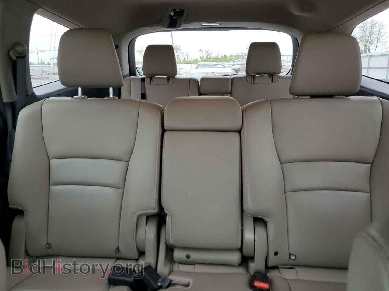2018 HONDA PILOT - VIN: 5FNYF6H5XJB045213 - Фото 10