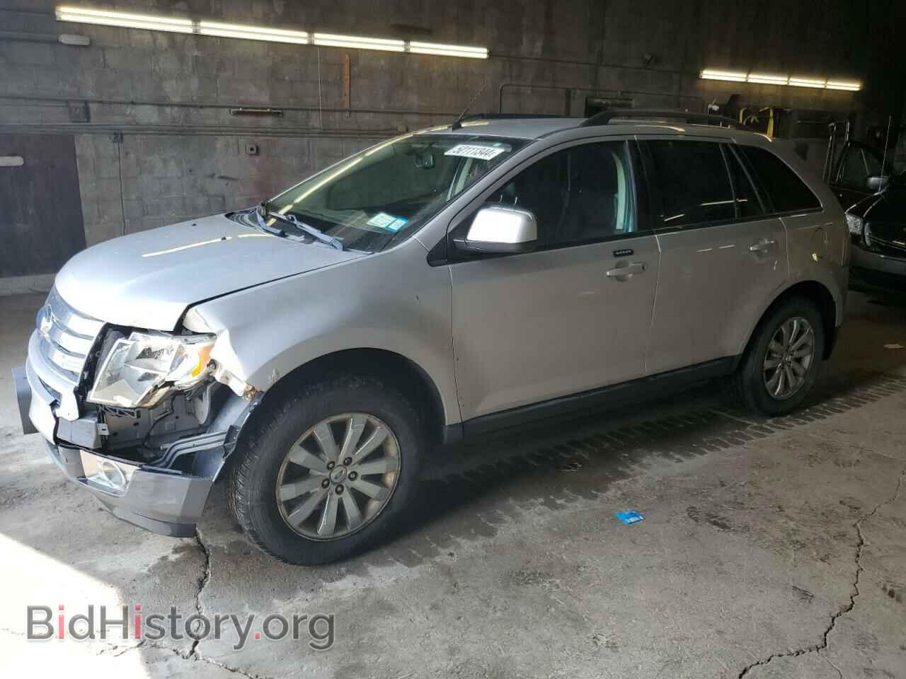 Photo 2FMDK38C69BA54597 - FORD EDGE 2009