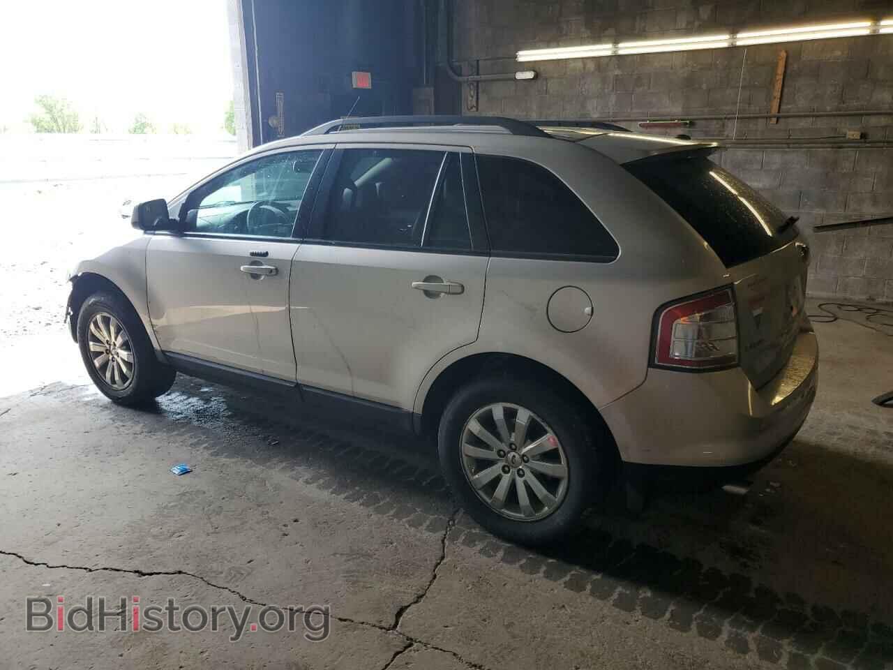 2009 FORD EDGE - VIN: 2FMDK38C69BA54597 - Photo 2