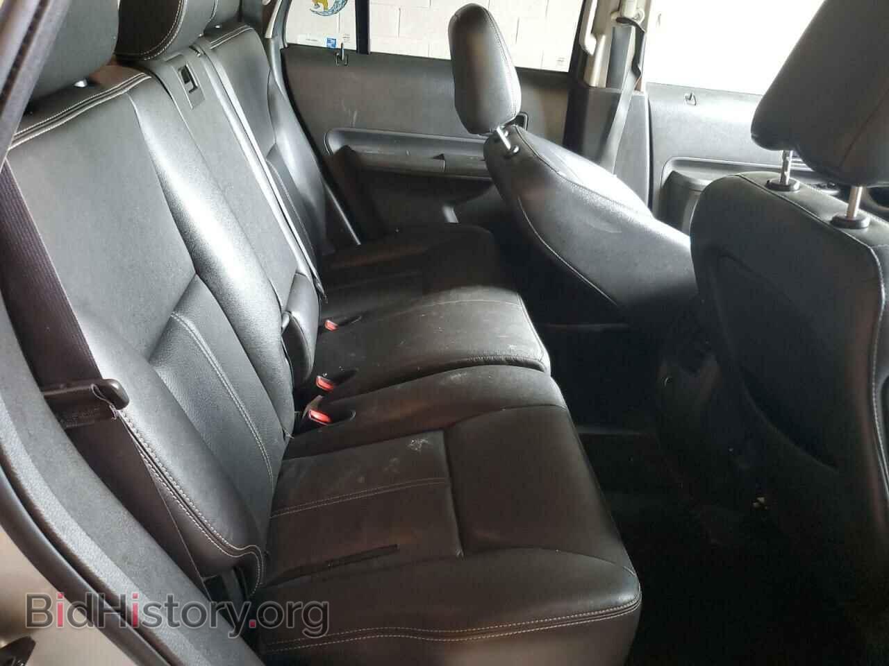 2009 FORD EDGE - VIN: 2FMDK38C69BA54597 - Photo 11