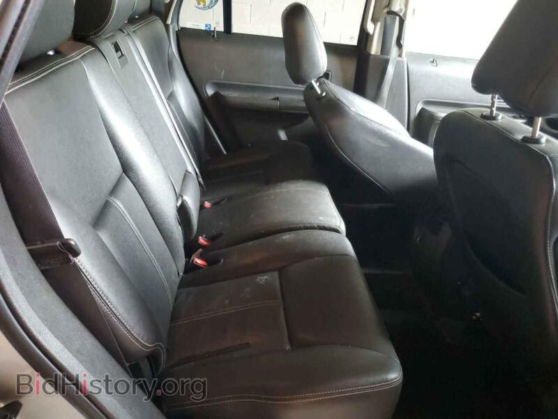 2009 Ford EDGE (VIN 2FMDK38C69BA54597) — фото 11 из 13