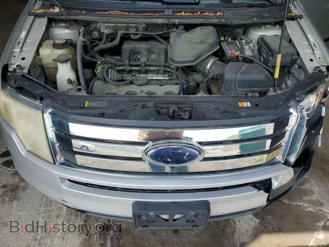 2009 FORD EDGE - VIN: 2FMDK38C69BA54597 - Photo 12