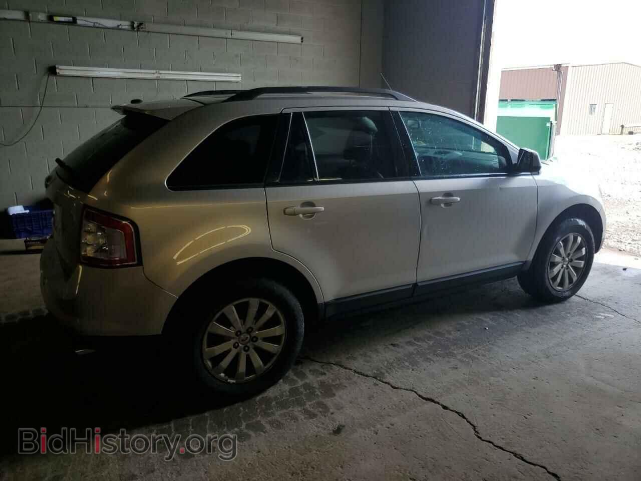 2009 FORD EDGE - VIN: 2FMDK38C69BA54597 - Photo 3