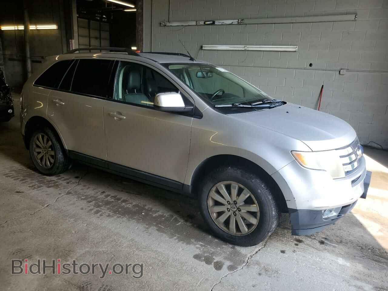2009 FORD EDGE - VIN: 2FMDK38C69BA54597 - Photo 4
