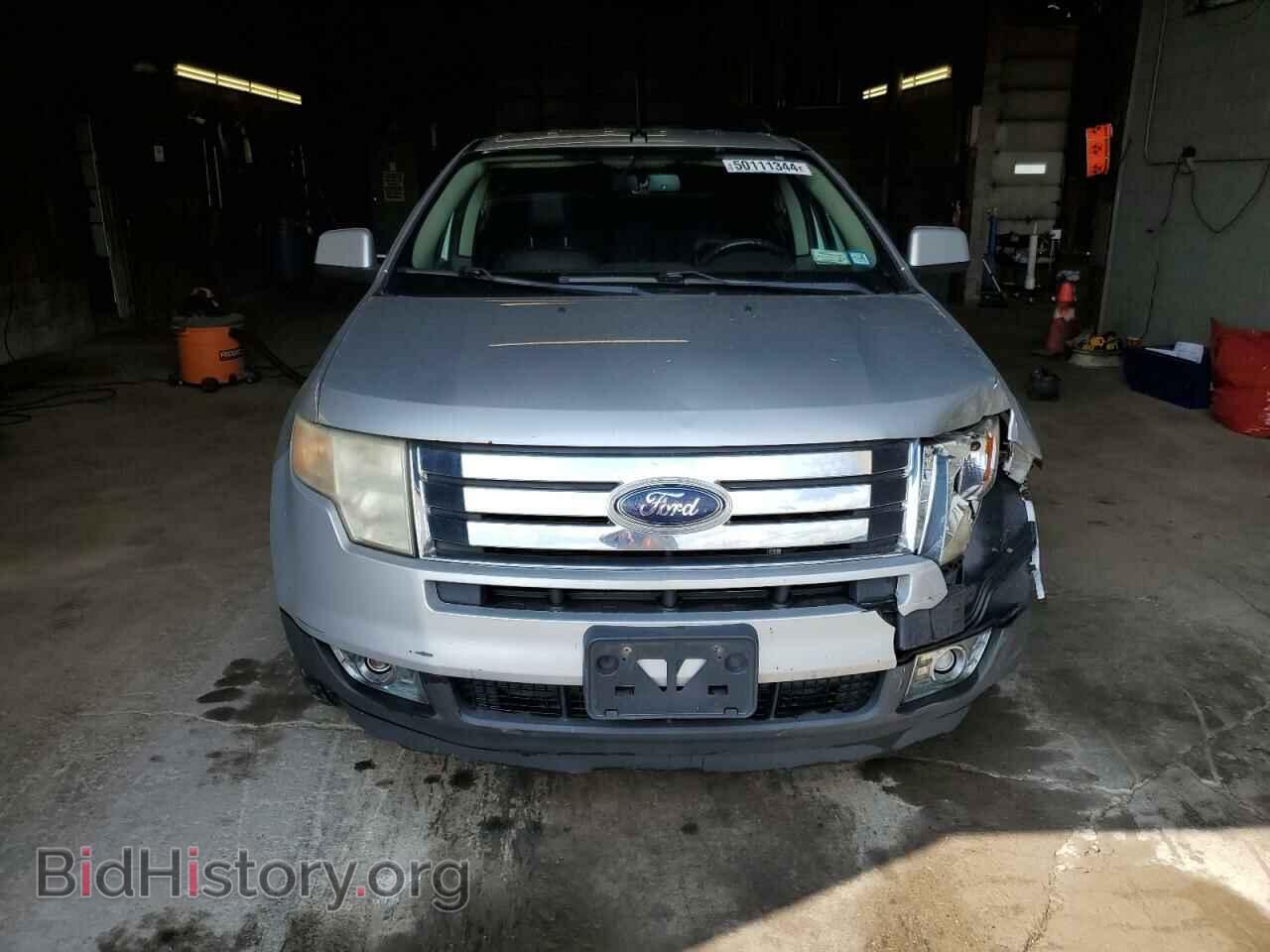 2009 FORD EDGE - VIN: 2FMDK38C69BA54597 - Photo 5