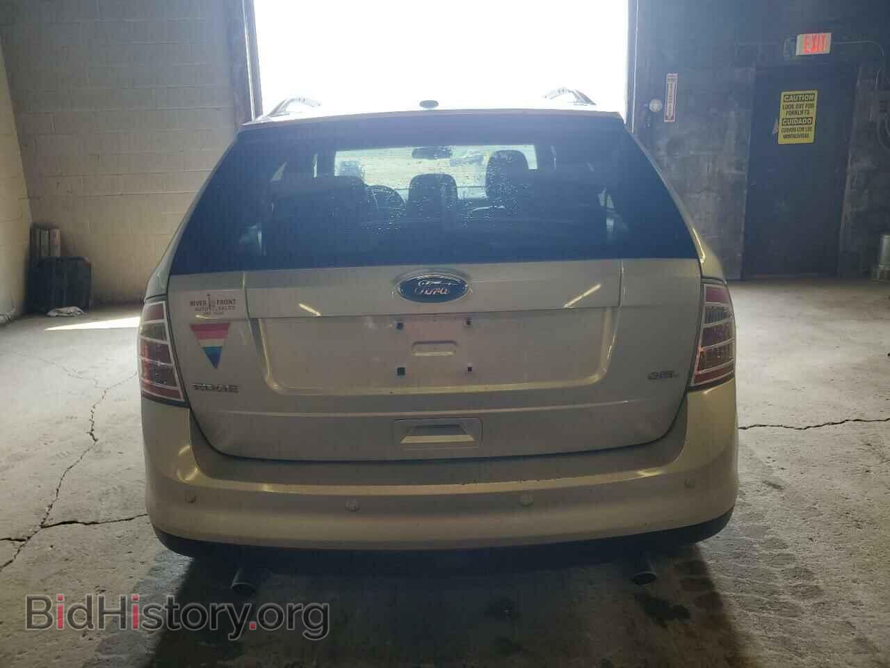 2009 FORD EDGE - VIN: 2FMDK38C69BA54597 - Photo 6
