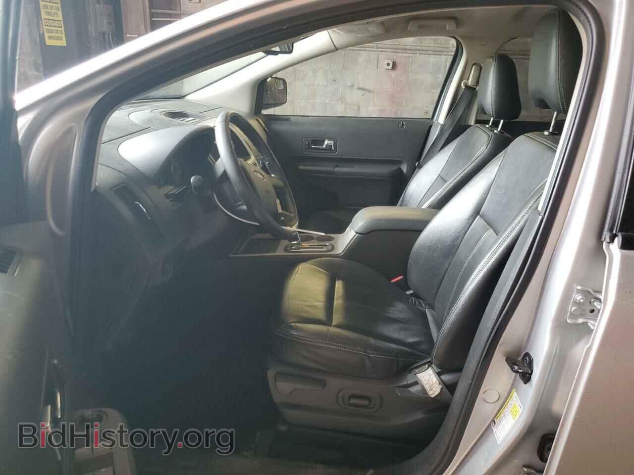 2009 FORD EDGE - VIN: 2FMDK38C69BA54597 - Photo 7