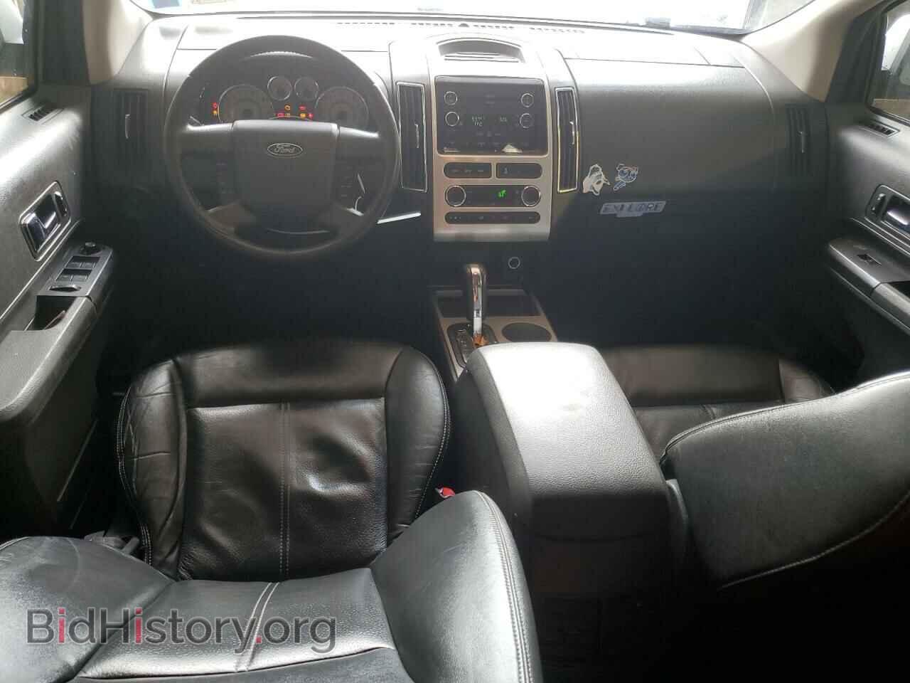 2009 FORD EDGE - VIN: 2FMDK38C69BA54597 - Photo 8