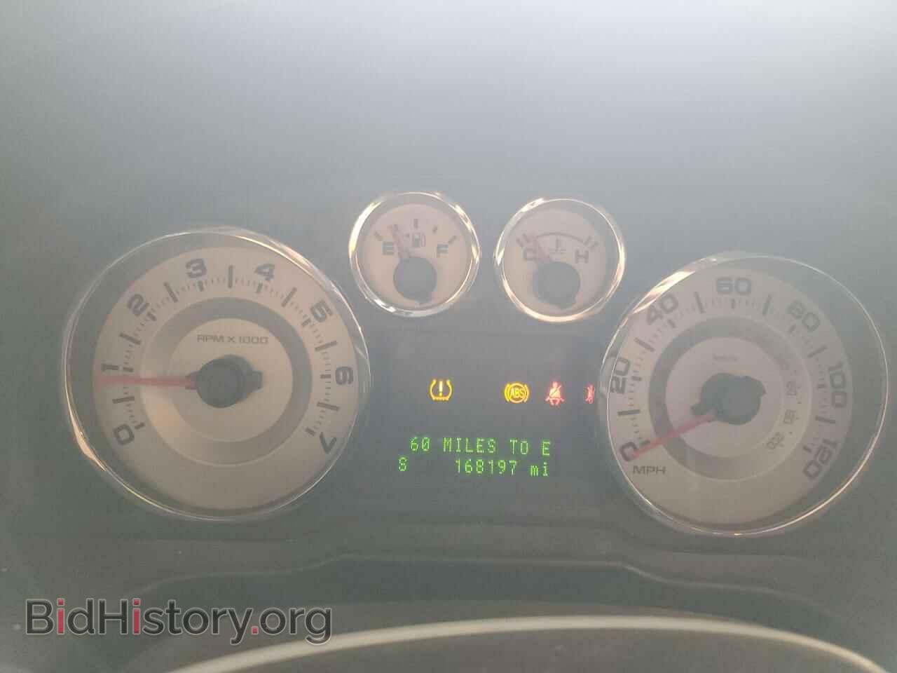 2009 FORD EDGE - VIN: 2FMDK38C69BA54597 - Photo 9