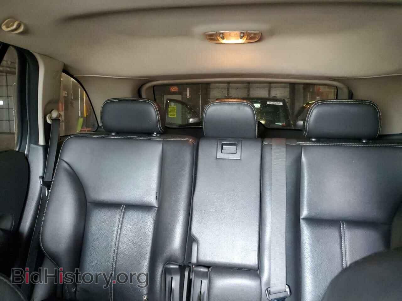 2009 FORD EDGE - VIN: 2FMDK38C69BA54597 - Photo 10