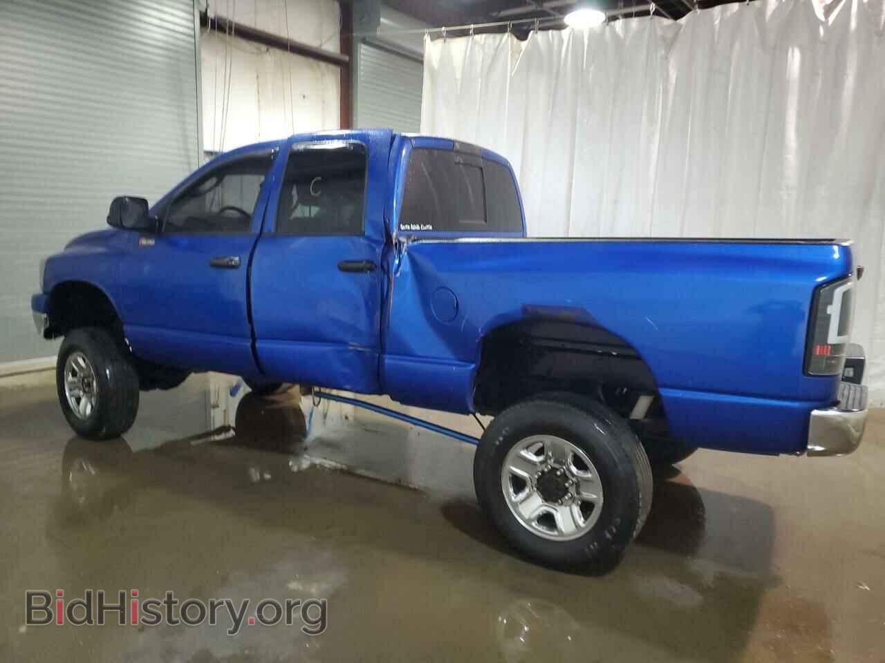2007 DODGE RAM 2500 - VIN: 3D7KS28A17G811989 - Фото 2