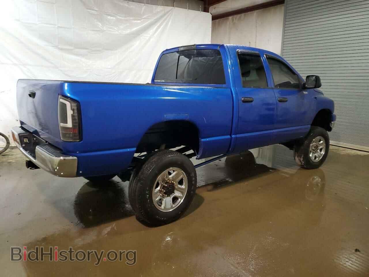 2007 DODGE RAM 2500 - VIN: 3D7KS28A17G811989 - Фото 3