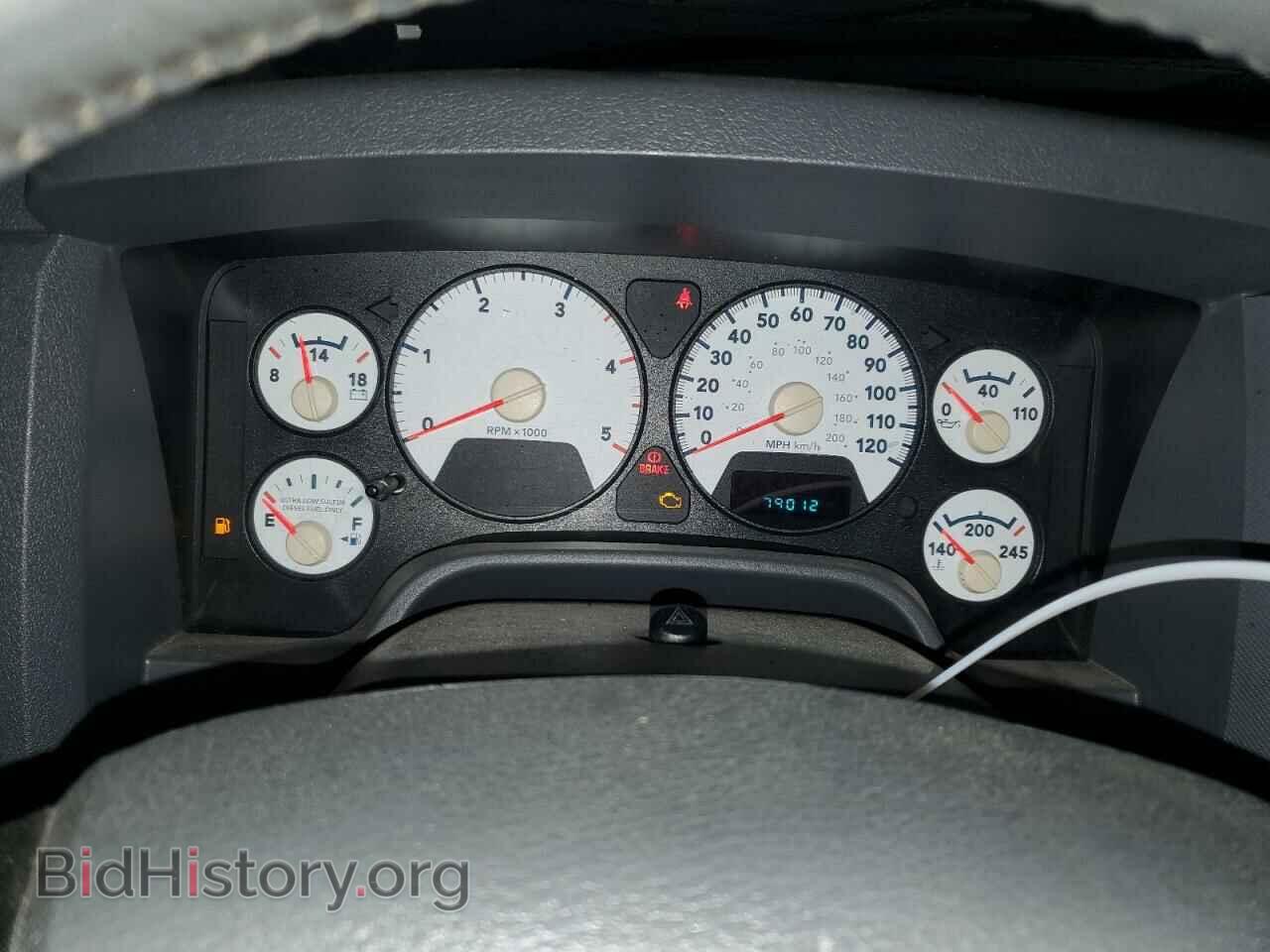 2007 DODGE RAM 2500 - VIN: 3D7KS28A17G811989 - Фото 9