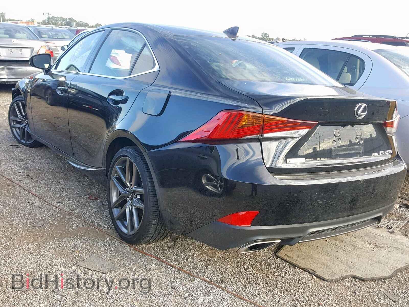 2017 LEXUS IS - VIN: JTHCE1D20H5014252 - Photo 3