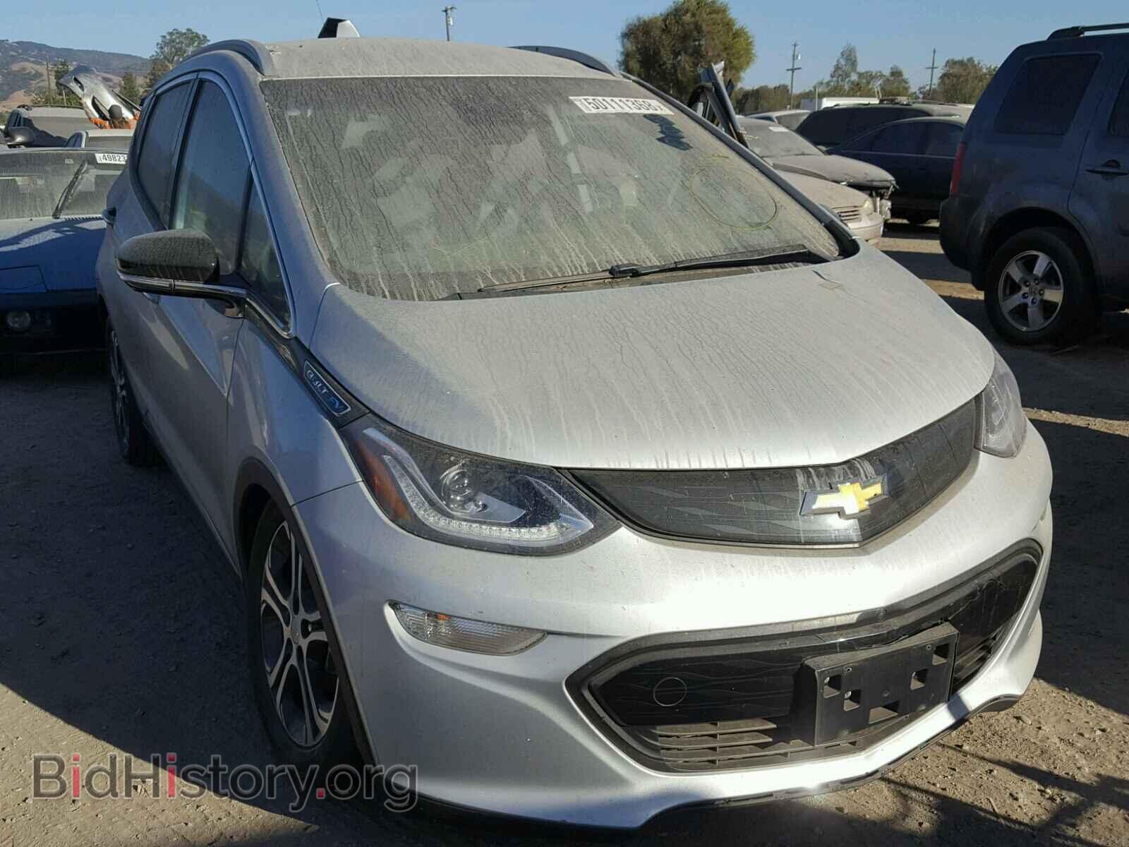 Фотография 1G1FX6S07H4132742 - CHEVROLET BOLT 2017