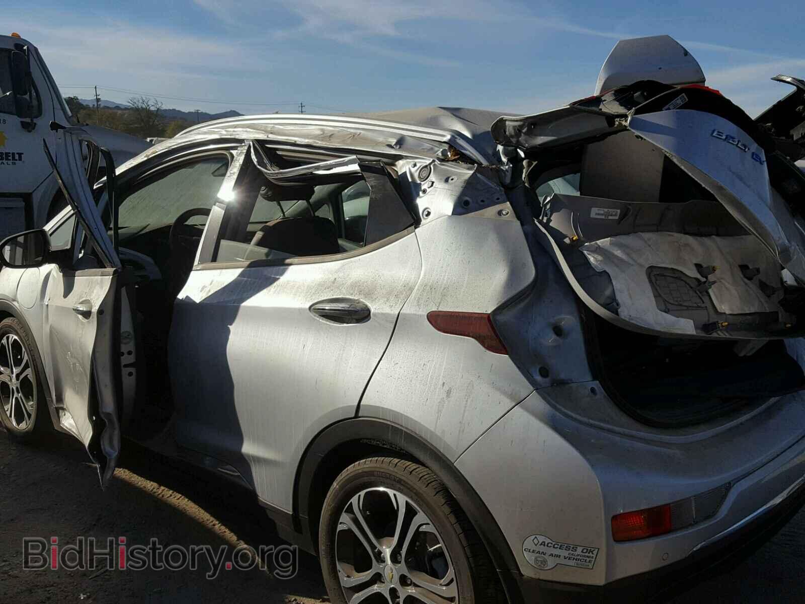 2017 CHEVROLET BOLT - VIN: 1G1FX6S07H4132742 - Фото 3